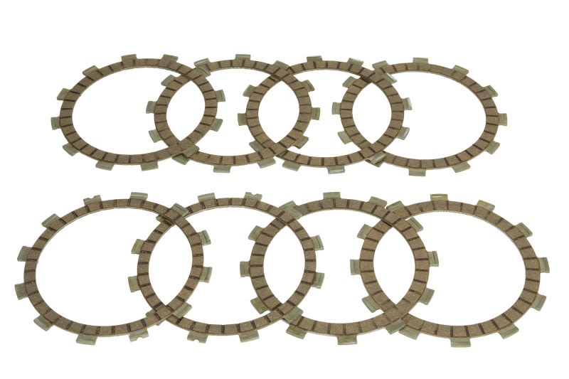 Disc ambreiaj FERODO pentru YAMAHA SRX, SZR, TT, XT, XTZ 550/600/660 1982-2003