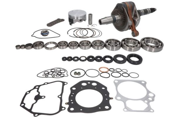 Kit reparație arbore cotit WRENCH RABBIT piston +0,5 mm pentru HONDA TRX 420 2012-2013