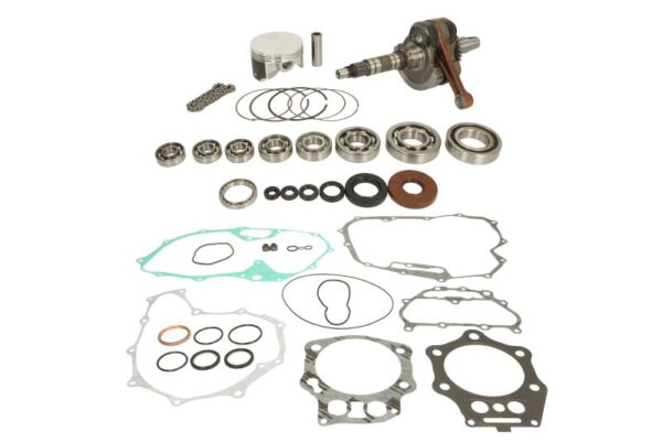 Kit reparație arbore cotit WRENCH RABBIT piston +0,5 mm pentru HONDA TRX 500 2005-2011