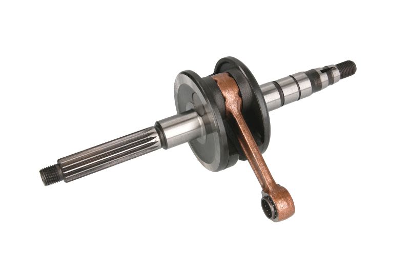 Arbore cotit INPARTS pentru Scuter/moped/ATV chinezesc 2T