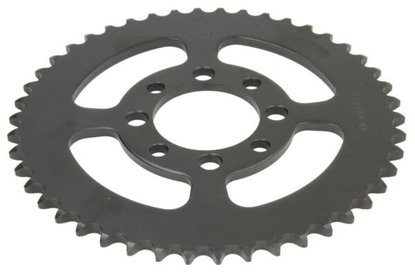 Foaie lanț JT diametru 52,0 mm, material Oțel, tip lanț 420, distanță între găurile de montaj 68,0 mm