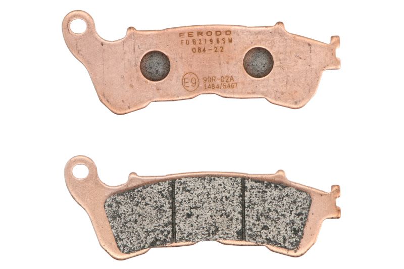 Set plăcuțe frână disc FERODO înălțime 45,4 mm, lungime 118,1 mm, lățime 118,1 mm, SG