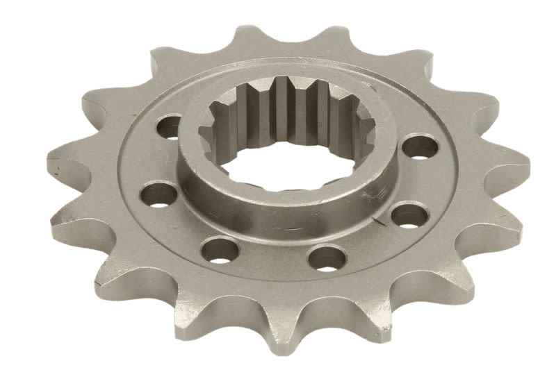 Pinion lanț JT față, lanț 525, 15 dinți, oțel