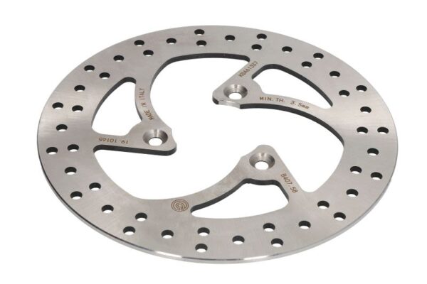 Disc frână BREMBO cantitate per ambalaj 1,0 buc., diametru 8,5 mm, diametru 58,0 mm, diametru 226,0 mm