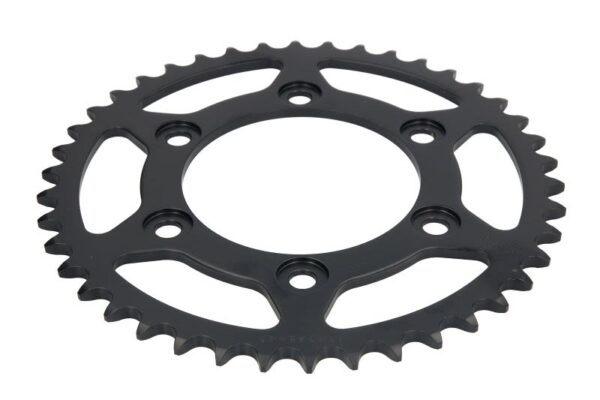 Foaie lanț JT diametru 10,5 mm, diametru 100,0 mm, material Oțel, tip lanț 520