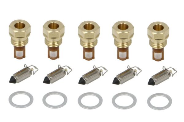 Supapă ac plutitor TOURMAX pentru HONDA CBX, PC, ST 800/1000/1100 1979-2000