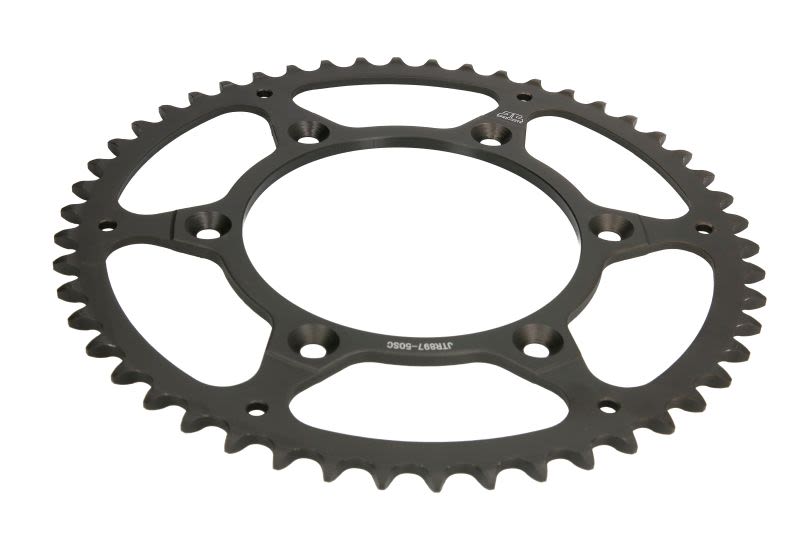 Foaie lanț JT diametru 8,5 mm, diametru 125,0 mm, material Oțel, tip lanț 520