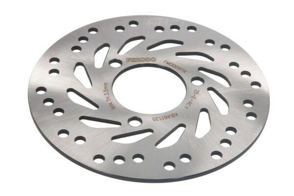 Disc frână FERODO cantitate per ambalaj 1,0 buc., diametru 10,0 mm, diametru 58,2 mm, diametru 190,0 mm