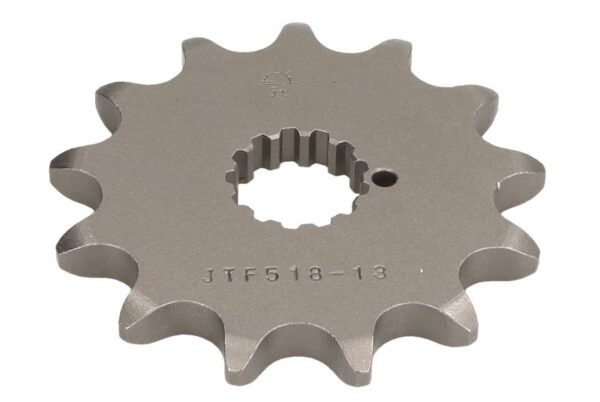Pinion lanț JT față, lanț 630, 13 dinți, oțel pentru KAWASAKI GPZ, Z, Z1, Z1A, Z1B; SUZUKI GS, GSX 650-1100 1973-1987