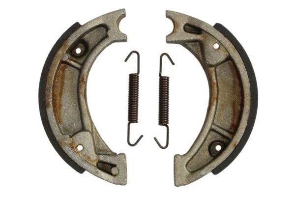 Set saboti frână TRW diametru 95,0 mm, lățime 20,0 mm, spate, cu arcuri Da