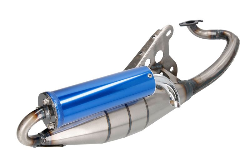 Toba sistem evacuare INPARTS diametru 27,0 mm, lungime 120,0 mm, tip motor 2T
