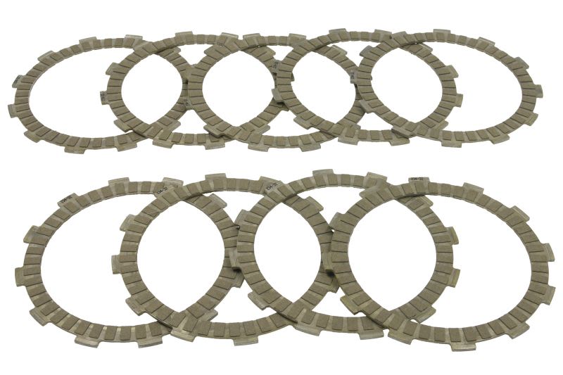 Disc ambreiaj TRW pentru KAWASAKI Z, ZR, ZX, ZX-6R, ZX-6RR 600-800 1995-2017