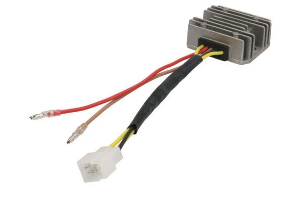 Regulator alternator DZE 12 V, 25 A pentru KAWASAKI KZ 750/1000 1981-1982