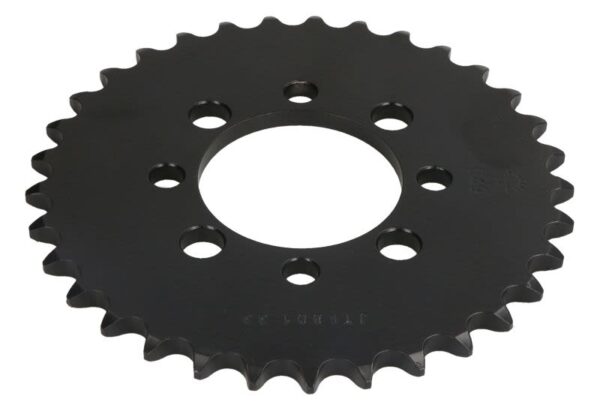 Foaie lanț JT diametru 52,0 mm, material Oțel, tip lanț 420, distanță între găurile de montaj 68,0 mm