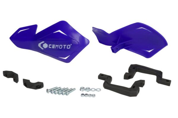 Plastice off-road CEMOTO albastru