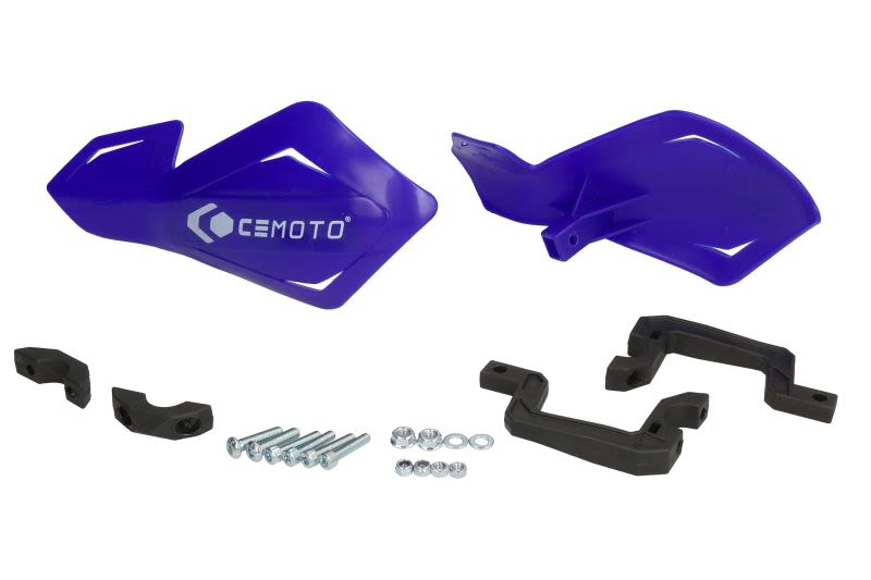 Plastice off-road CEMOTO albastru