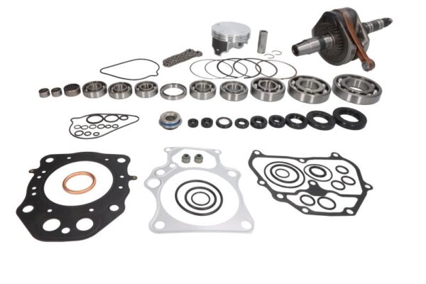 Kit reparație arbore cotit WRENCH RABBIT piston +0,5 mm pentru HONDA TRX 420 2012-2013