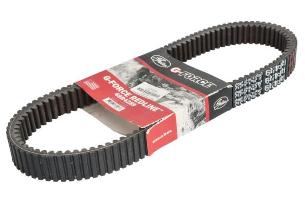 Curea transmisie GATES lățime 37 mm, grosime 16,7 mm, lungime 1119 mm pentru CAN-AM RYKER 900 2019-2019