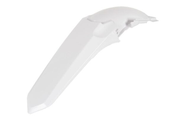Aripă CEMOTO spate, alb pentru YAMAHA YZ 125/250 2015-2021