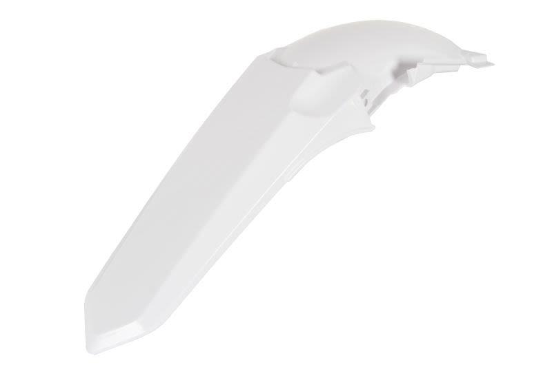 Aripă CEMOTO spate, alb pentru YAMAHA YZ 125/250 2015-2021