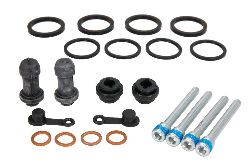 Kit reparație etrier frână disc ALL BALLS față