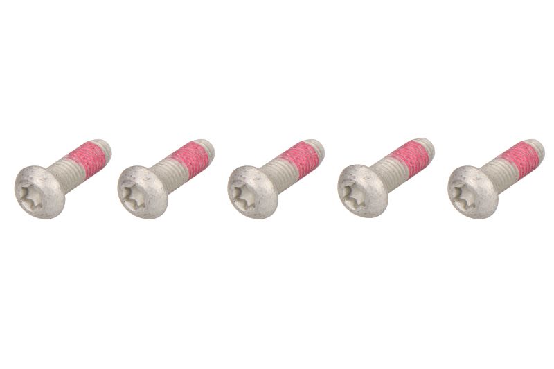 Set șuruburi disc frână TRW lungime 29,5 mm, oțel