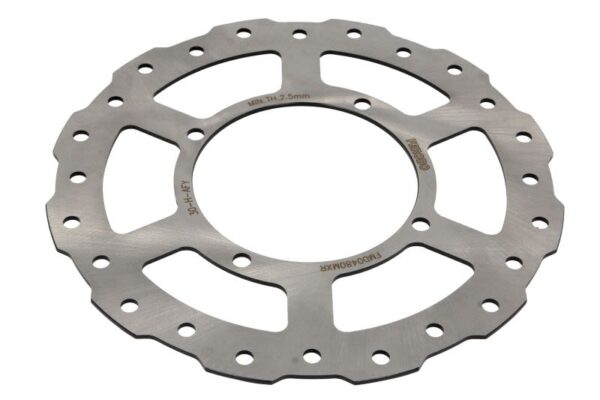 Disc frână FERODO față, grosime 3 mm, diametru 9,5 mm pentru SUZUKI RM-Z 250/450 2018-2024