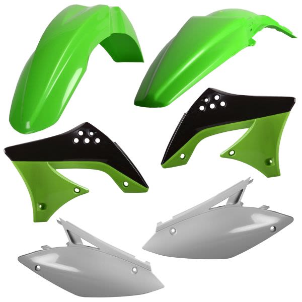 Kituri plastice CEMOTO pentru KAWASAKI KX 450 2009-2011
