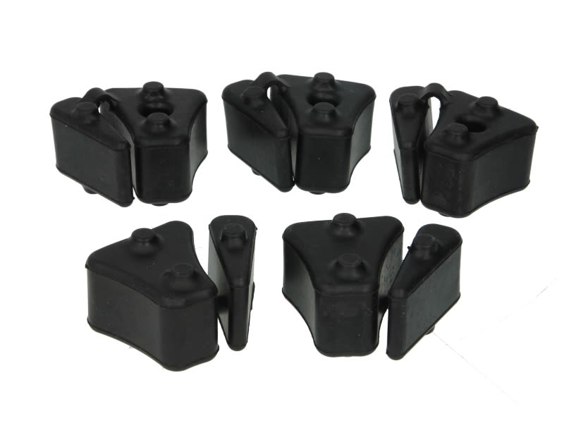 Tampon cauciuc TOURMAX pentru HONDA CB, CBR 600/900 1997-2007