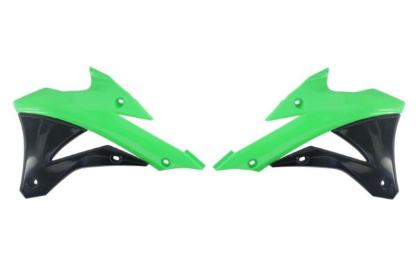 Kituri plastice CEMOTO negru pentru KAWASAKI KX 85 2014-2021