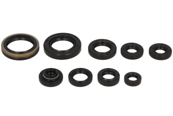 Set simeringuri motor WINDEROSA pentru SUZUKI RM 125 1990-1991