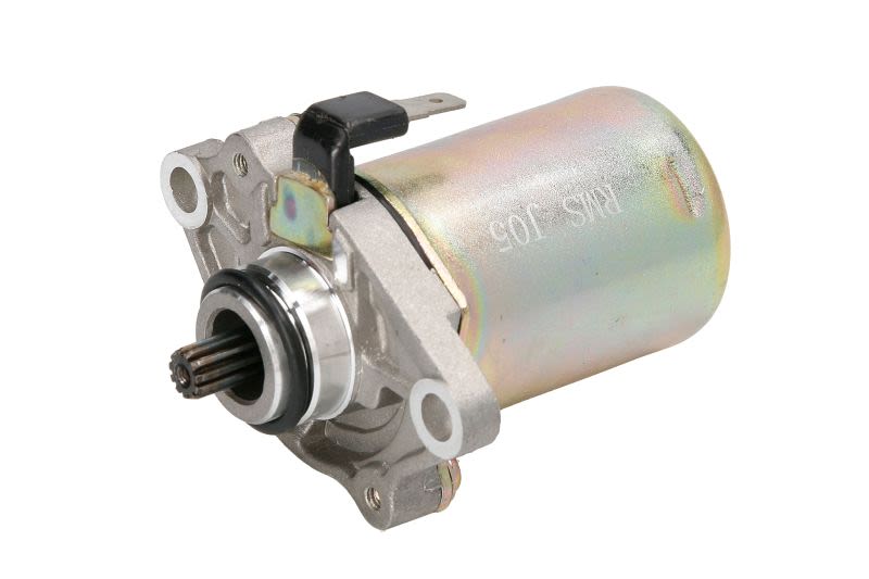 Electromotor RMS pentru APRILIA MOJITO, SCARABEO, SPORTCITY, SR; DERBI ATLANTIS, BOULEVARD, GP1, SONAR…