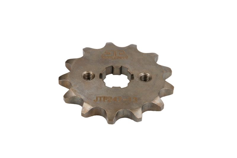 Pinion lanț JT față, lanț 420, 13 dinți, oțel