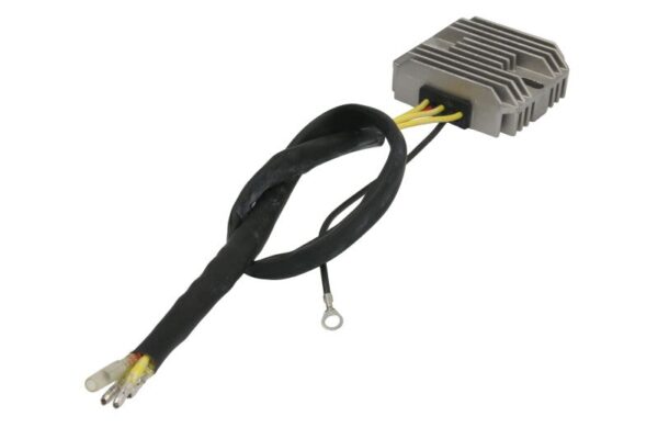 Regulator alternator DZE 12 V, 25 A pentru SUZUKI LT 230 1987-1993