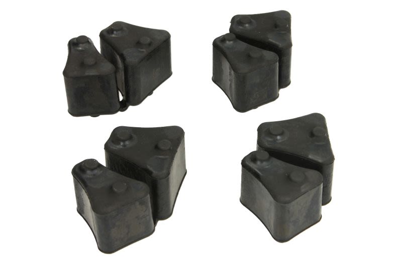 Tampon cauciuc TOURMAX pentru HONDA CBR, NV, VT 400/500/600 1987-1998