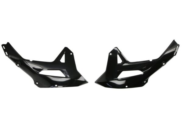 Kituri plastice CEMOTO negru pentru HONDA CRF 450 2022-2023