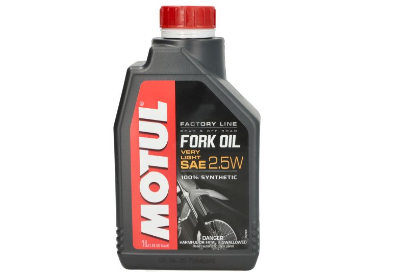 Ulei amortizor MOTUL 1 l · Fork Oil Factory Line