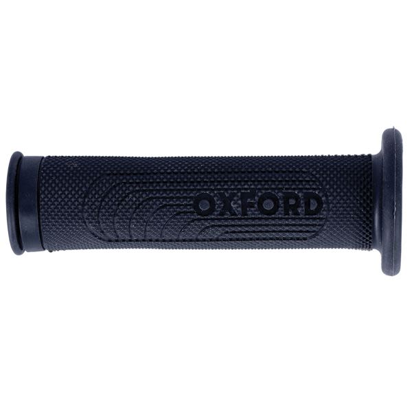 Manșoane OXFORD diametru 22 mm, lungime 119 mm, negru