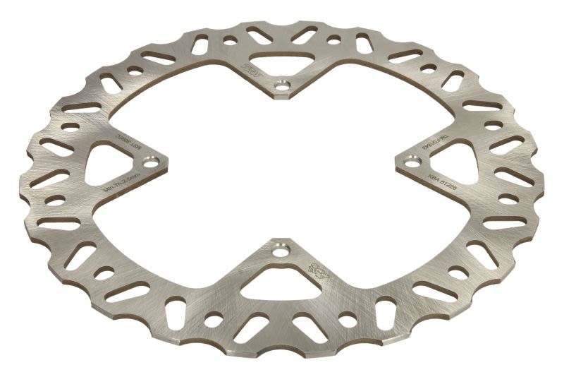 Disc frână TRW față, înălțime 0, diametru 6,5 mm, 95 × 3 mm