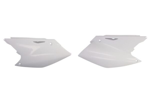 Kituri plastice CEMOTO alb pentru KAWASAKI KX 250 2004-2005