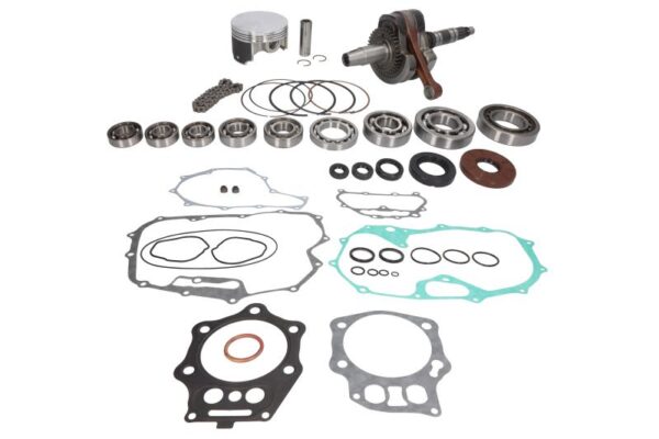Kit reparație arbore cotit WRENCH RABBIT piston +0,5 mm pentru HONDA TRX 500 2005-2011