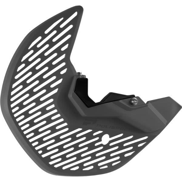 Kit accesorii disc frână POLISPORT culoare Gri
