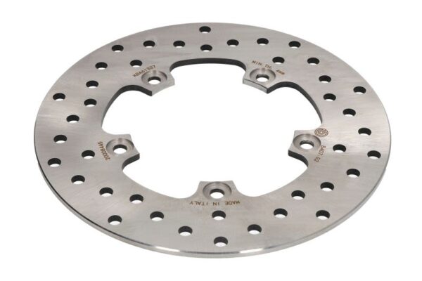 Disc frână BREMBO cantitate per ambalaj 1,0 buc., diametru 8,5 mm, diametru 102,0 mm, diametru 220,0 mm