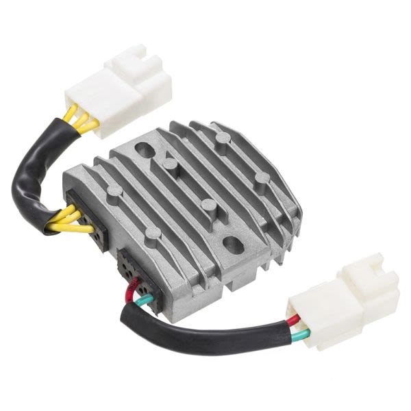 Regulator alternator DZE 12 V, 50 A pentru HONDA NSS 250 2005-2007