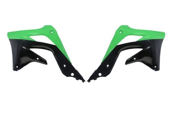 Kituri plastice CEMOTO negru pentru KAWASAKI KX 450 2012-2015