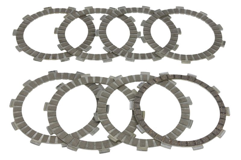 Disc ambreiaj TRW pentru HONDA CB, CBF, CBR, NSR, VFR; KTM DUKE, FE, RC; SUZUKI GSF, GSR, GSX 390-900…