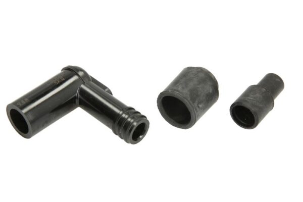 Fișă bujie NGK filet 14 mm, negru