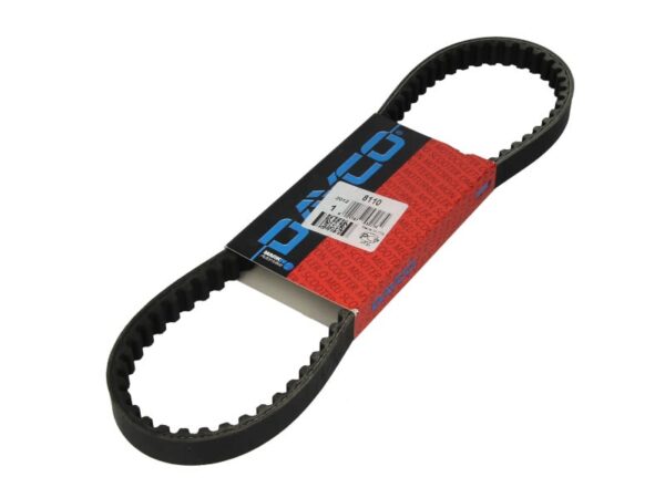 Curea transmisie DAYCO lungime 848,0 mm, lățime 18,0 mm