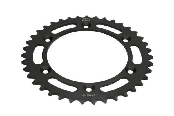 Foaie lanț JT diametru 8,5 mm, diametru 126,0 mm, material Oțel, tip lanț 520
