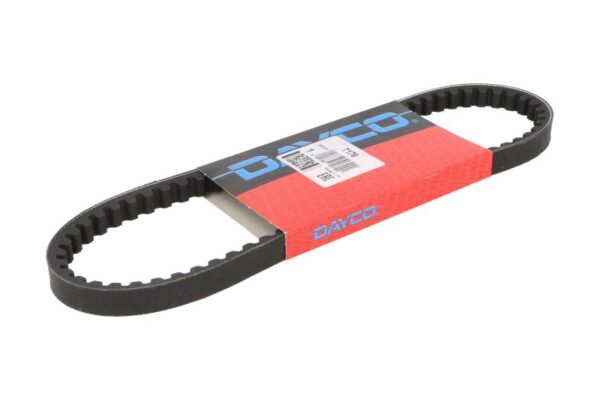 Curea transmisie DAYCO lățime 15 mm, grosime 8 mm, lungime 730 mm pentru HONDA NH; RIEJU CROSSER, FIRST, WINDY 50
